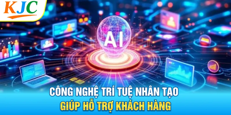 AI Đang Tạo Bước Ngoặt Mới Cho Ngành Game Giải Trí Hiện Đại 3 Công nghệ trí tuệ nhân tạo giúp hỗ trợ khách hàng