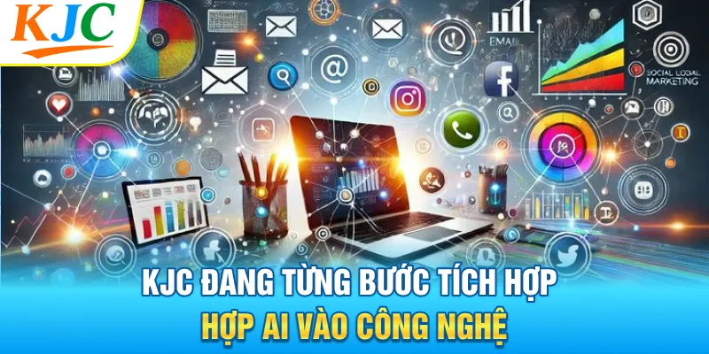 AI Đang Tạo Bước Ngoặt Mới Cho Ngành Game Giải Trí Hiện Đại 4 KJC đang từng bước tích hợp AI vào công nghệ