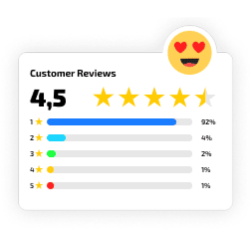 khách hàng đánh giá