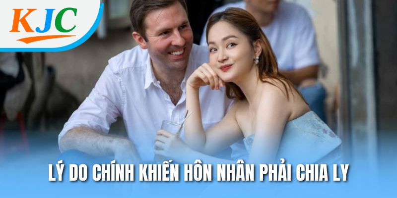 Diễn Viên Lan Phương Ly Hôn - Hiểu Rõ Từng Lý Do Sau 7 Năm 2 Lý do chính khiến hôn nhân phải chia ly